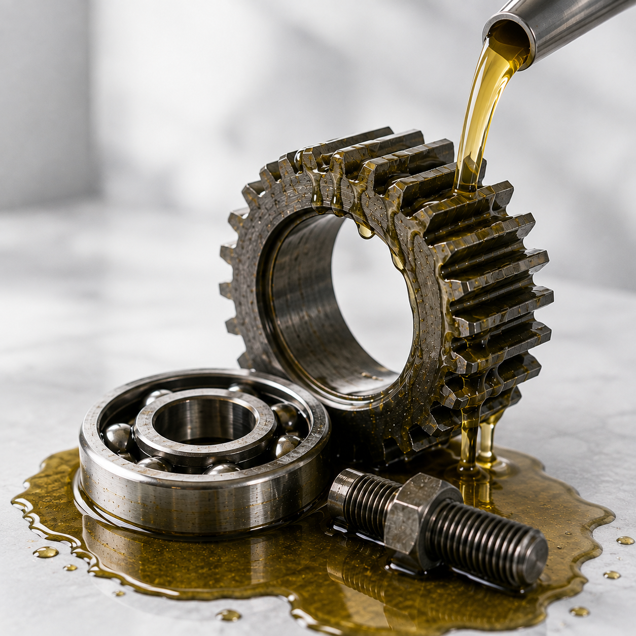 Metal Working Fluid