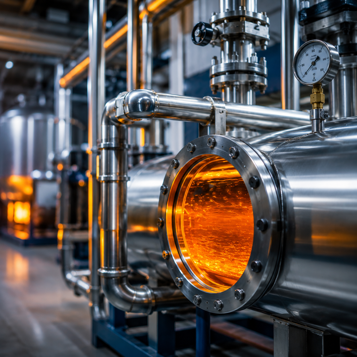 Industry Speciality Oils